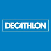 Logo of Decathlon