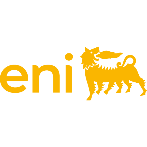 Logo of Eni