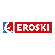 Logo of Eroski