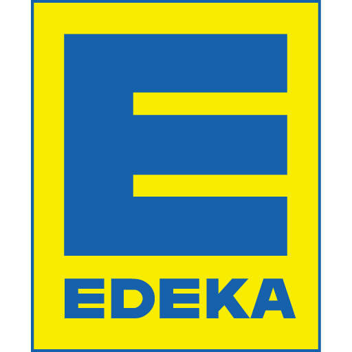 Logo of EDEKA