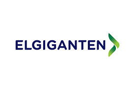 Logo of Elgiganten