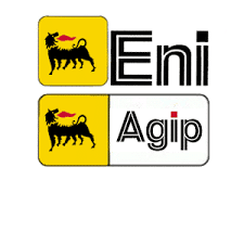 Logo of Eni (Agip)