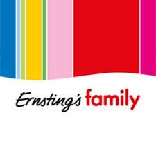 Logo of Ernsting's Family