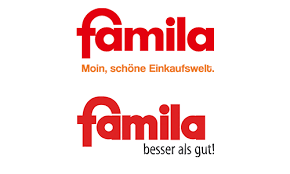 Logo of famila