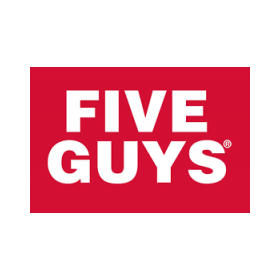Logo of Five Guys