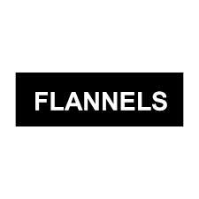 Logo of Flannels