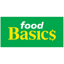 Logo of Food Basics