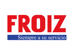 Logo of Froiz