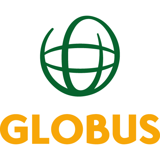 Logo of GLOBUS