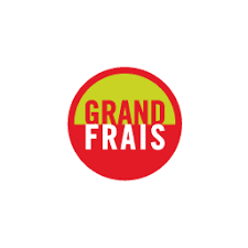 Logo of Grand frais