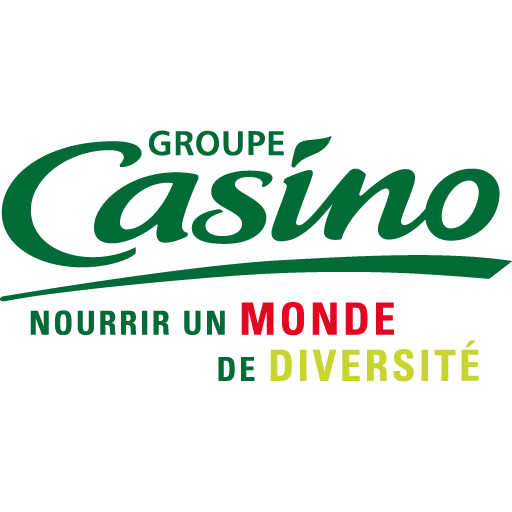 Logo of Casino Group