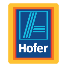 Logo of HOFER