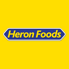 Logo of Heron Foods