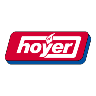 Logo of Hoyer