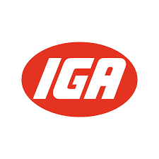 Logo of IGA