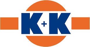 Logo of K+K Klaas