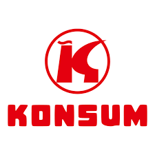 Logo of Konsum