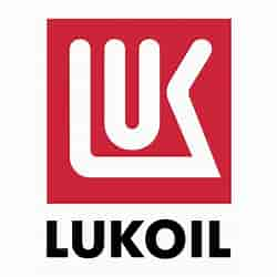 Logo of Lukoil