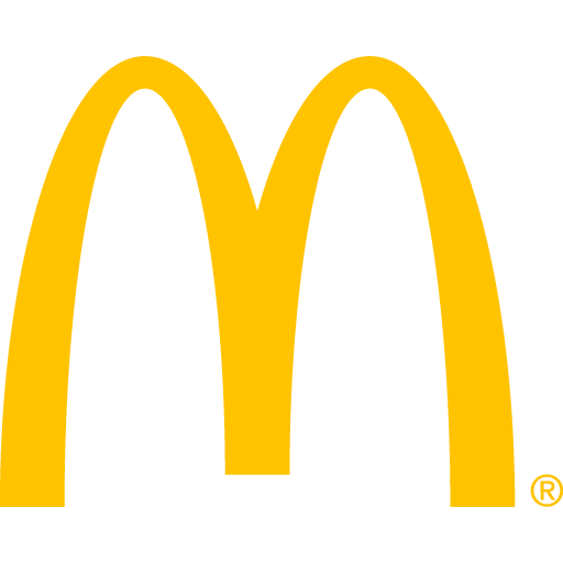 Logo of McDonald's