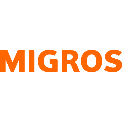 Logo of Migros