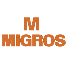 Logo of Migros