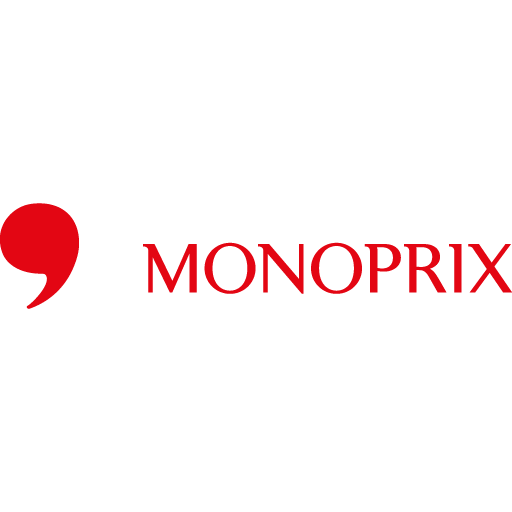 Logo of Monoprix