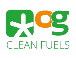 Logo of OG Clean Fuels