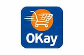 Logo of OKay