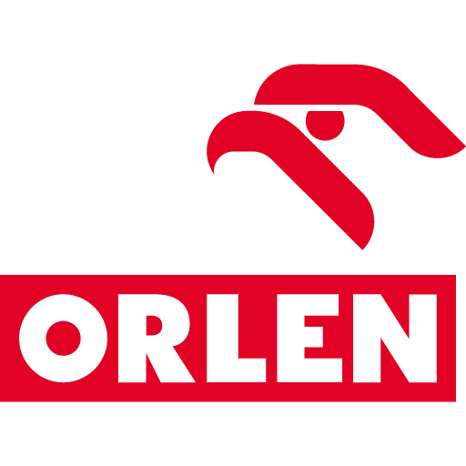 Logo of Orlen