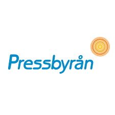 Logo of Pressbyrån