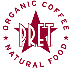 Logo of Pret A Manger