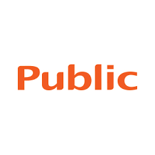 Logo of Public