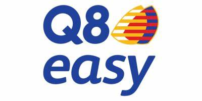 Logo of Q8
