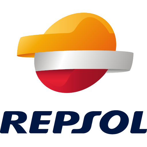 Logo of Repsol