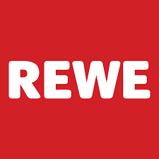 Logo of REWE