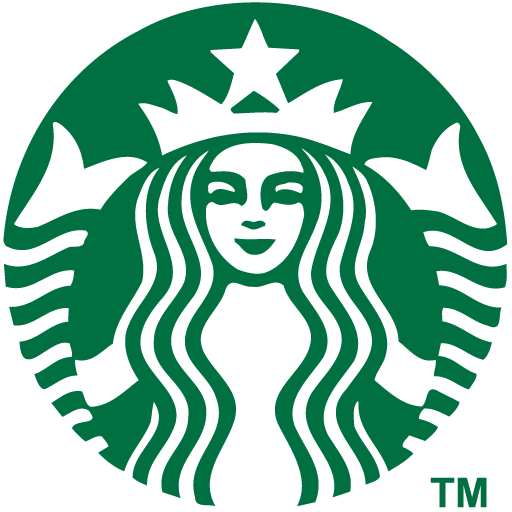 Logo of Starbucks