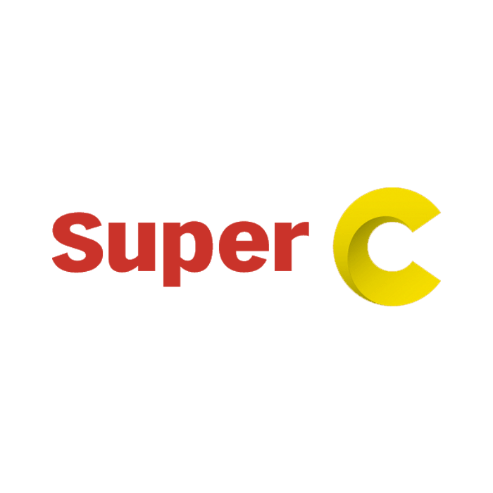 Logo of Super C