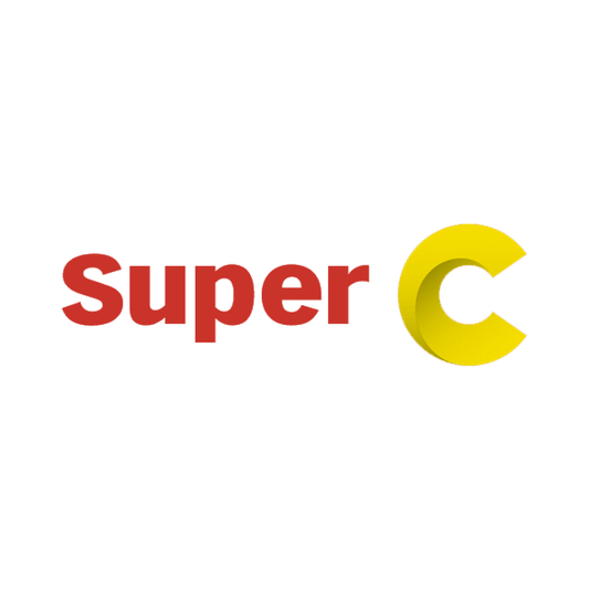 Logo of Super C