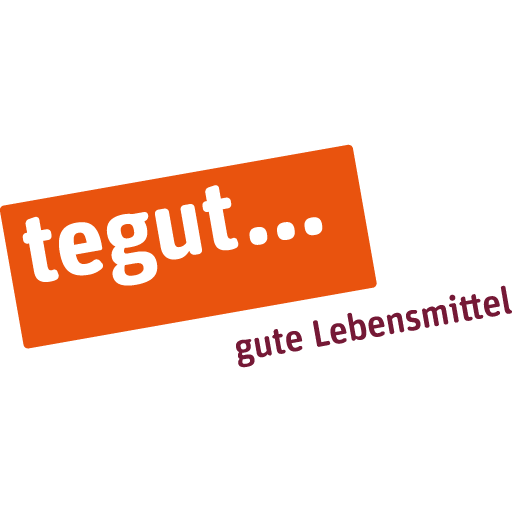 Logo of tegut...
