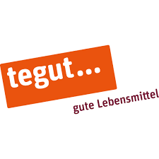 Logo of tegut...