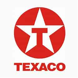 Logo of Texaco