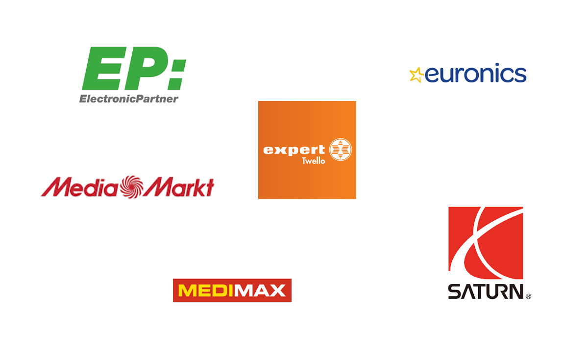 Logo of Top Electronic store and Home goods Brands in Germany