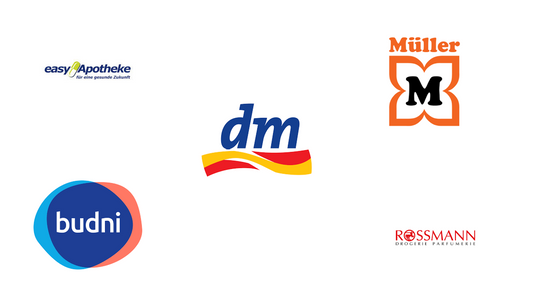 Logo of Top Pharmacy Brands in Germany