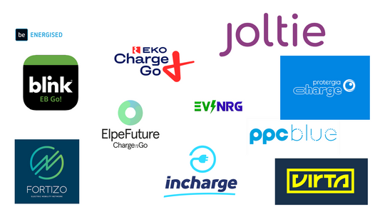 Greece EV Charging Stations Locations Dataset – Top 13 EV Charging Station Brands
