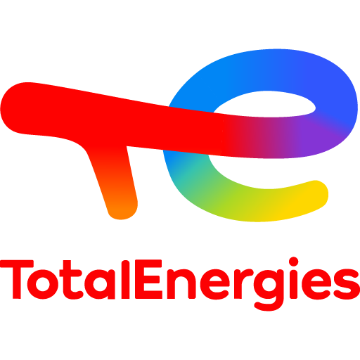 Logo of Total
