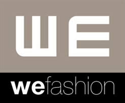 Logo of WE Fashion