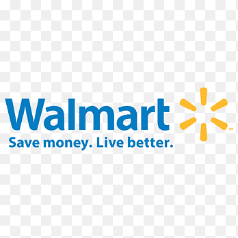 Logo of Walmart