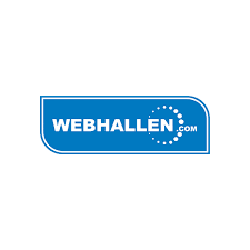 Logo of Webhallen