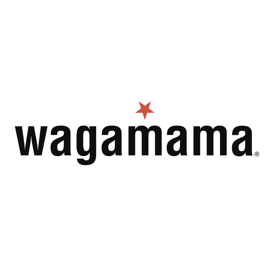Logo of wagamama