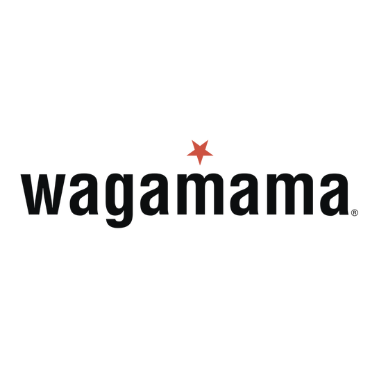 Logo of wagamama